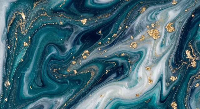 Aurora Resin