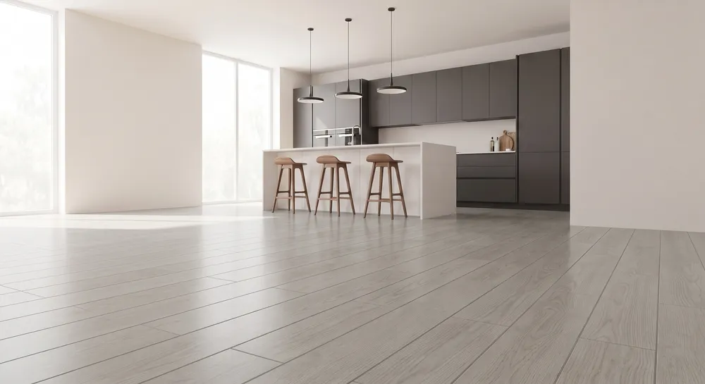 nordic-ash in kitchen